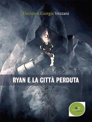 cover image of Ryan e la città perduta